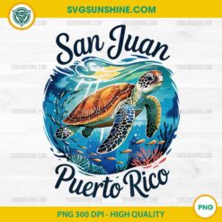 San Juan Puerto Rico PNG