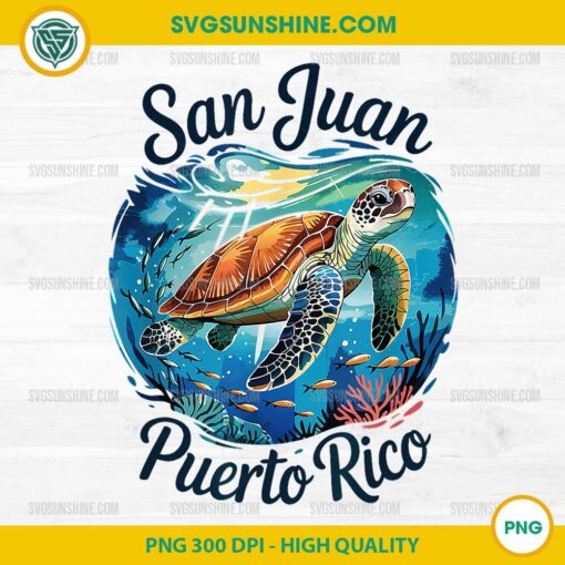 San Juan Puerto Rico PNG
