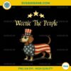 Vintage Weenie the People PNG