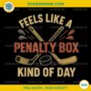 Feels Like a Penalty Box Kind of Day PNG