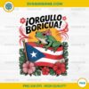 Puerto Rico Pride Day PNG