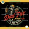 Father's Day Dad Tax Making Sure It's Not Poison PNG, Funny Fathers Day PNG