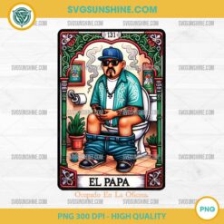 El Papa Chicano Los Angeles Dodgers PNG