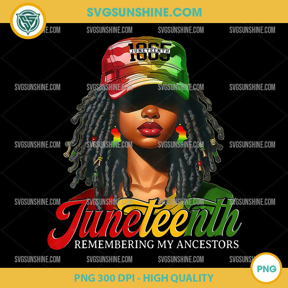 Juneteenth Remebering My Ancestors PNG, Juneteenth 1865 PNG Juneteenth Remebering My Ancestors PNG, Juneteenth 1865 PNG