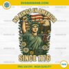 No Kings In America Statue Of Liberty PNG, No Kings In America Since 1776 PNG