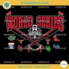 College World Series 2025 NCAA PNG, WCWS 8-Team PNG