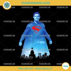 Superman 2025 Protecting The City Metropolis PNG, DC Comics Superman PNG