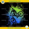 BMX Bike Bicycle PNG, Mountain Bike PNG