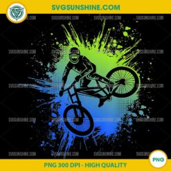 BMX Bike Bicycle PNG, Mountain Bike PNG