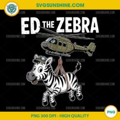 Ed The Zebra Captured PNG, Funny Zebra PNG