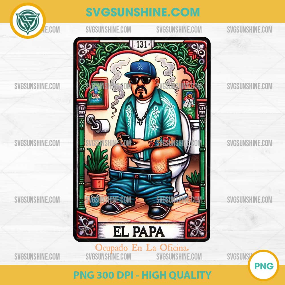El Papa Chicano Los Angeles Dodgers PNG El Papa Chicano Los Angeles Dodgers PNG