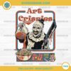 Art the Clown Halloween Cereal PNG – Art Crispies Funny Horror Clipart