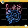 Blink-182 Smiley PNG Punk Rock Logo