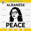 Francesca Albanese Peace SVG human rights design