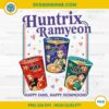 Huntrix Ramyeon PNG – KPop Demon Hunters Cup Noodle Clipart