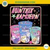 Huntrix Ramyeon Ramen PNG – KPop Noodle Cup Clipart with Rumi, Mira, and Zoey
