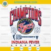 Indiana Fever Champions 2025 SVG WNBA Cup Victory