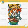 Pennywise Halloween Cereal PNG
