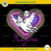 Rujinu PNG – Rumi and Jinu Angel Couple Art
