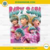 Baby Saja PNG – The Saja Boys K-Pop Character Design