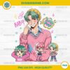 Baby Saja Soda Pop PNG – Cute K-Pop Character Digital Art