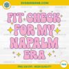 Fit Check For My Napalm Era PNG – Mira Quote from K-Pop Demon Hunters