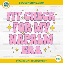 Fit Check For My Napalm Era PNG – Mira Quote from K-Pop Demon Hunters