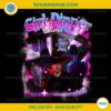 Jinu Girl Dinner PNG – KPop Demon Hunters Dark Fantasy Artwork