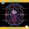 Jinu Saja Boys PNG Chibi Demon KPop Character