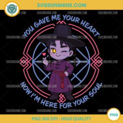 Jinu Saja Boys PNG Chibi Demon KPop Character