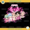 Saja Boys Chibi PNG – KPop Demon Hunters Cute Character Digital Download