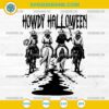 Western Halloween SVG