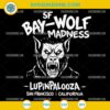 Bay Wolf Madness SVG PNG DXF EPS – Wednesday Addams Season 2 Werewolf Cricut Design