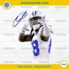 CeeDee Lamb PNG – Dallas Cowboys NFL Football Player PNG Clipart