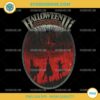 Halloween III Season of the Witch PNG Vintage Horror Movie Design