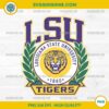 LSU Tigers Logo PNG – Louisiana State University PNG Clipart High Quality