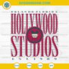 Orlando Florida Hollywood Studios Est 1989 SVG Disney Orlando design for Cricut and Silhouette