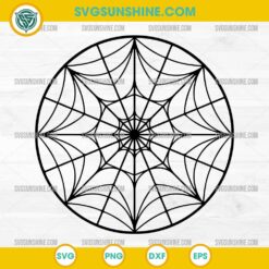 Wednesday Addams Gothic Window SVG Digital Download