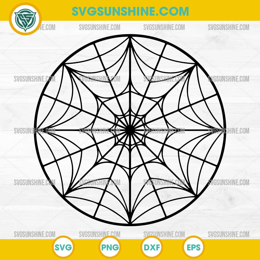 Wednesday Addams Gothic Window SVG Digital Download