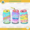 Cute Soda Pop Cans PNG My Little Soda Pop Saja Boys Digital Download