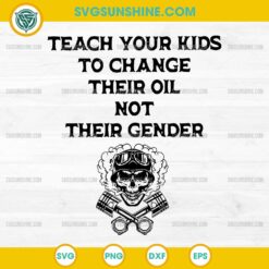 Premium Skull Mechanic SVG &ndash; Vintage Skull with Goggles and Pistons Design