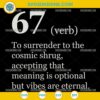 67 Verb Definition Meme SVG Funny Definition Quote Design for Cricut and Silhouette