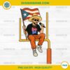 Bad Bunny Benito Bowl PNG, Puerto Rican Benito Bowl 2026 Digital Art PNG File, High Quality Transparent Download