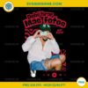 Bad Bunny Debí Tirar Más Fotos PNG, Bad Bunny Aesthetic PNG Digital Download, High Quality Transparent File