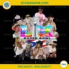 Bad Bunny Super Bowl LX PNG, Bad Bunny NFL Super Bowl 2026 PNG File, High Quality Digital Download