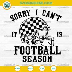 Football Season SVG, Funny Football Fan SVG, Game Day Helmet Cut File