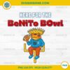 Funny Benito Bowl Frog PNG Digital Download, Bad Bunny Benito Bowl PNG, Football Frog Clipart