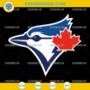 Toronto Blue Jays Logo SVG design for Cricut and Silhouette