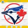 Toronto Blue Jays Logo SVG Cut File for Cricut and Silhouette