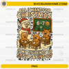 All I Want for Christmas Is My Students to Stop Saying 67 PNG funny gingerbread classroom Christmas design